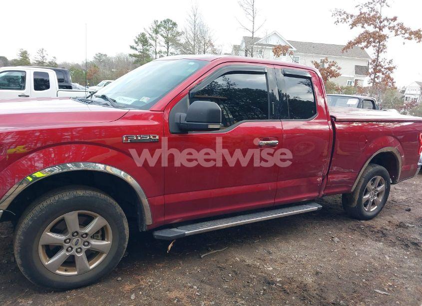 Photo 14 of 2018 Ford F-150 XLT (VIN 1FTEX1CB5JFA69737)