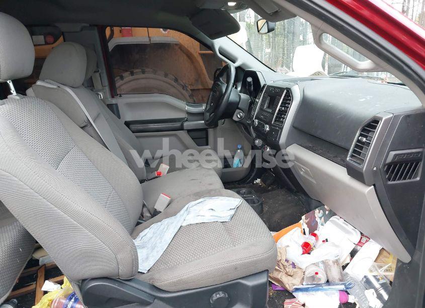 Photo 5 of 2018 Ford F-150 XLT (VIN 1FTEX1CB5JFA69737)