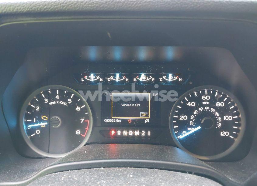 Photo 7 of 2018 Ford F-150 XLT (VIN 1FTEX1CB5JFA69737)