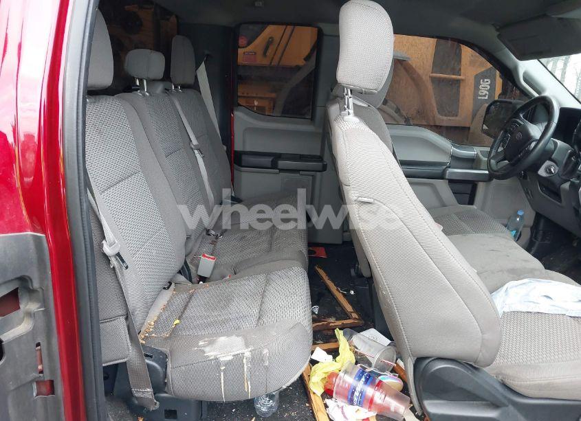 Photo 8 of 2018 Ford F-150 XLT (VIN 1FTEX1CB5JFA69737)