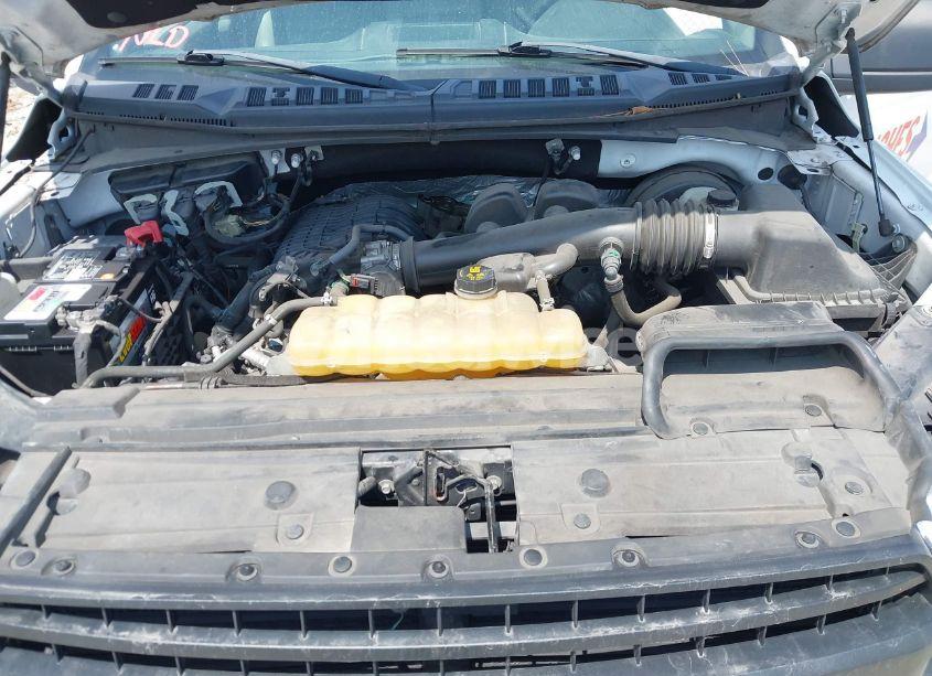 Photo 10 of 2018 Ford F-150 XL (VIN 1FTEX1CB5JFC08622)