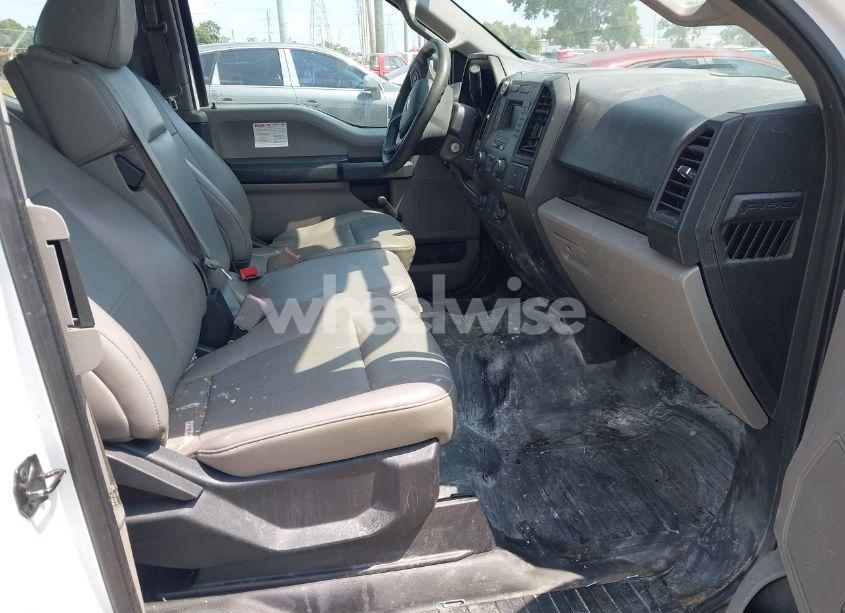 Photo 5 of 2018 Ford F-150 XL (VIN 1FTEX1CB5JFC08622)