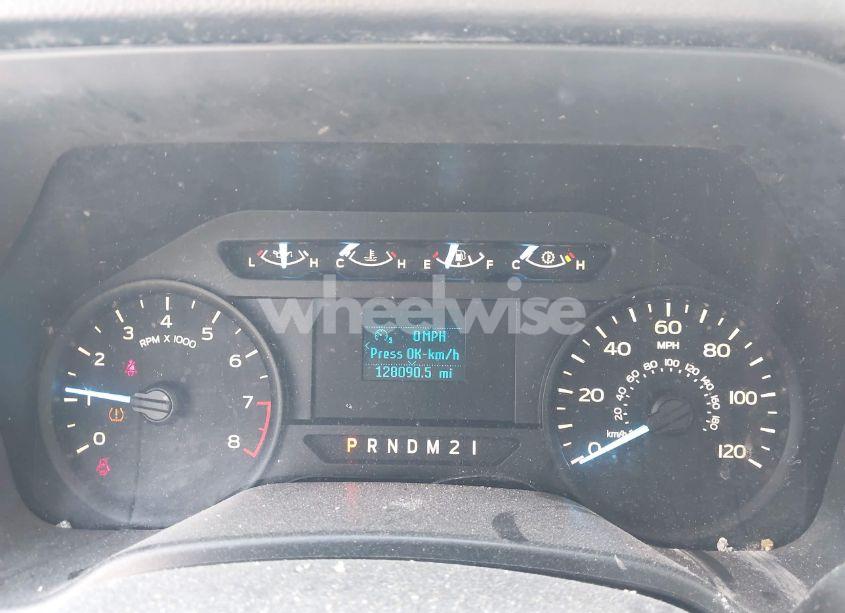 Photo 7 of 2018 Ford F-150 XL (VIN 1FTEX1CB5JFC08622)