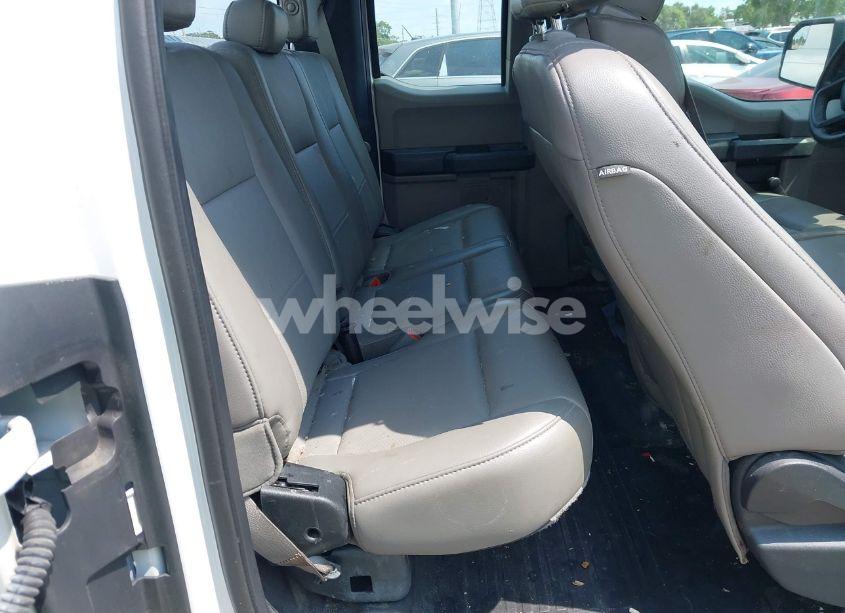 Photo 8 of 2018 Ford F-150 XL (VIN 1FTEX1CB5JFC08622)