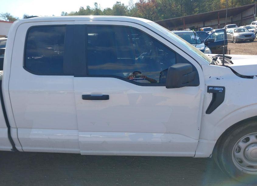 Photo 13 of 2022 Ford F-150 XL (VIN 1FTEX1CB5NKF25734)