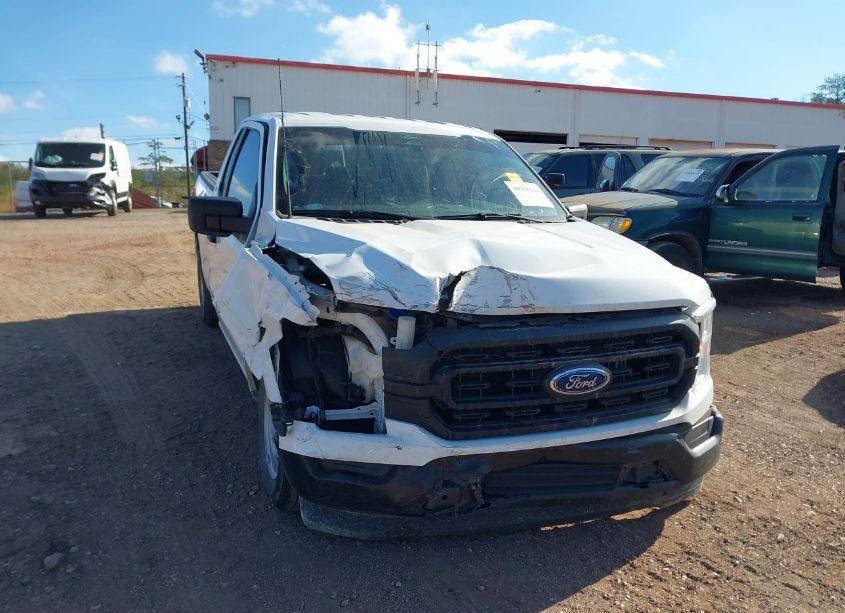 Photo 6 of 2022 Ford F-150 XL (VIN 1FTEX1CB5NKF25734)