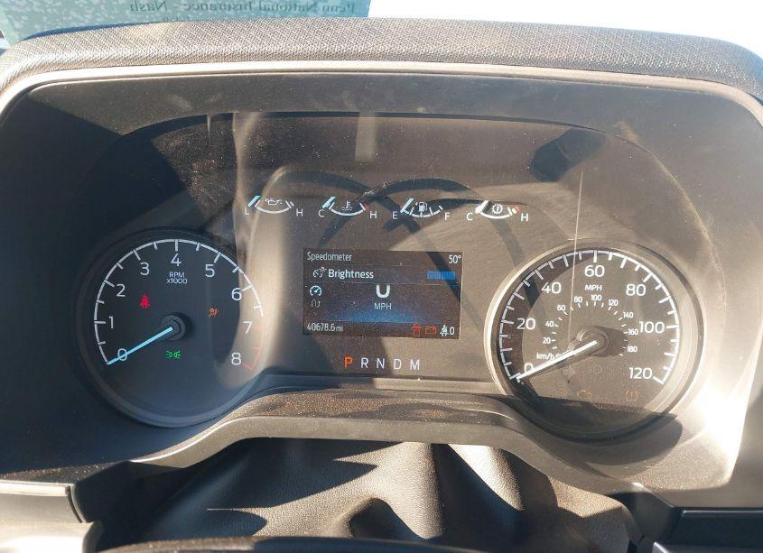 Photo 7 of 2022 Ford F-150 XL (VIN 1FTEX1CB5NKF25734)