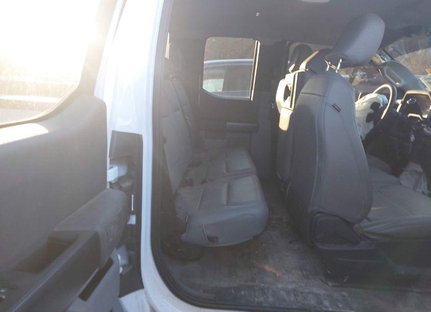 Photo 8 of 2022 Ford F-150 XL (VIN 1FTEX1CB5NKF25734)