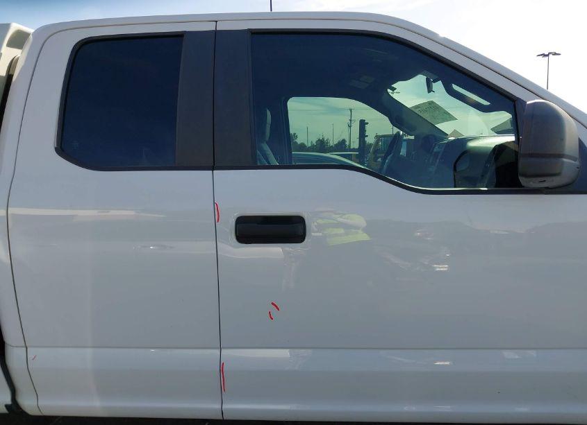 Photo 13 of 2018 Ford F-150 XL (VIN 1FTEX1CB6JKG11189)