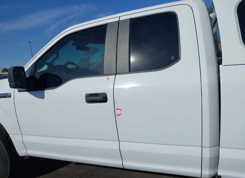 Photo 14 of 2018 Ford F-150 XL (VIN 1FTEX1CB6JKG11189)