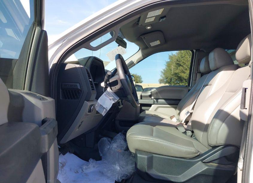 Photo 5 of 2018 Ford F-150 XL (VIN 1FTEX1CB6JKG11189)