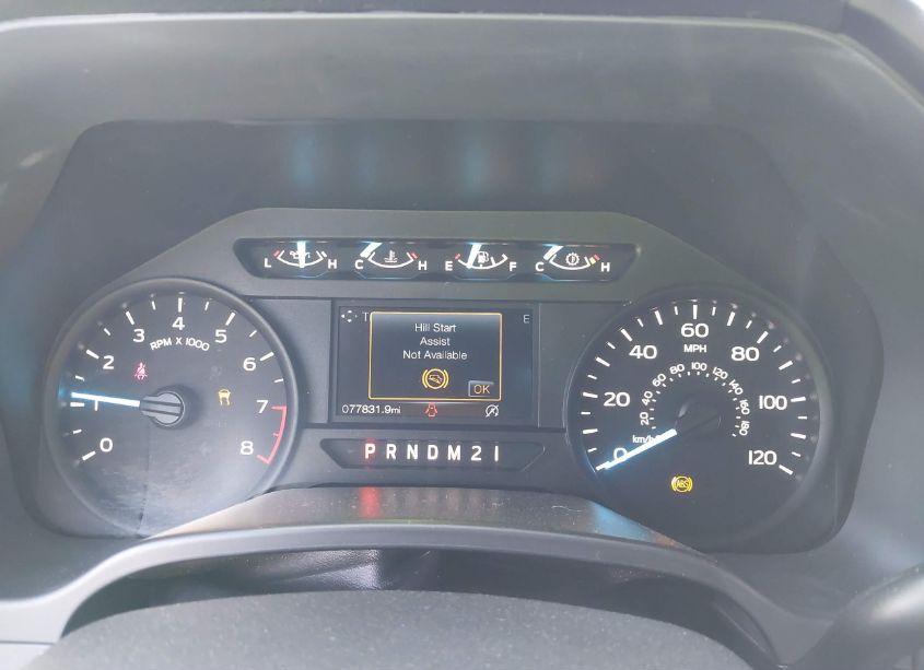 Photo 7 of 2018 Ford F-150 XL (VIN 1FTEX1CB6JKG11189)