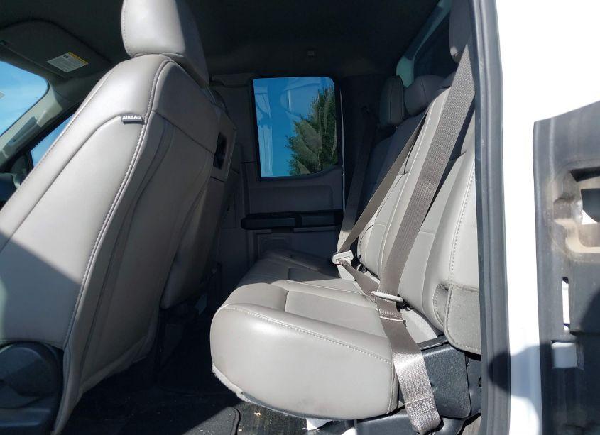 Photo 8 of 2018 Ford F-150 XL (VIN 1FTEX1CB6JKG11189)