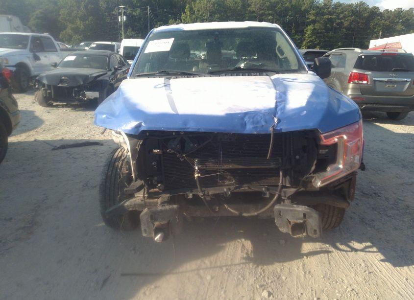 Photo 12 of 2019 Ford F-150 XL (VIN 1FTEX1CB6KKD51085)