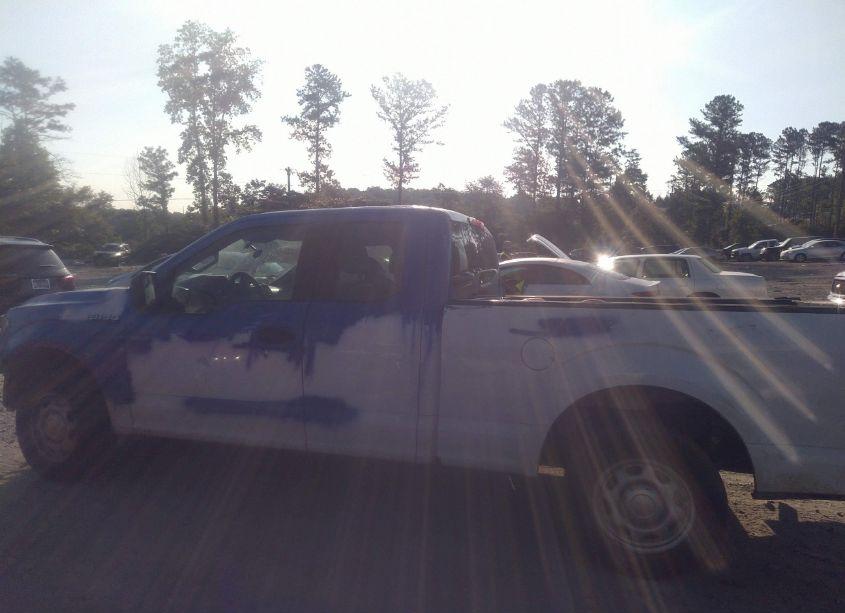 Photo 14 of 2019 Ford F-150 XL (VIN 1FTEX1CB6KKD51085)