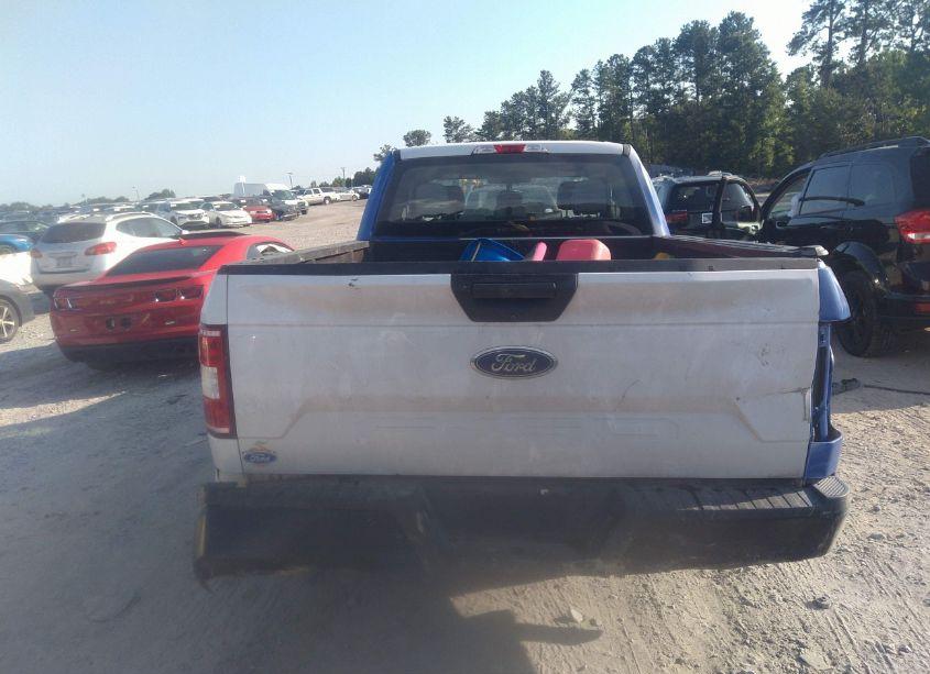 Photo 16 of 2019 Ford F-150 XL (VIN 1FTEX1CB6KKD51085)