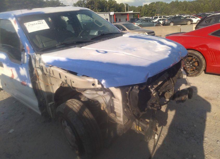 Photo 6 of 2019 Ford F-150 XL (VIN 1FTEX1CB6KKD51085)