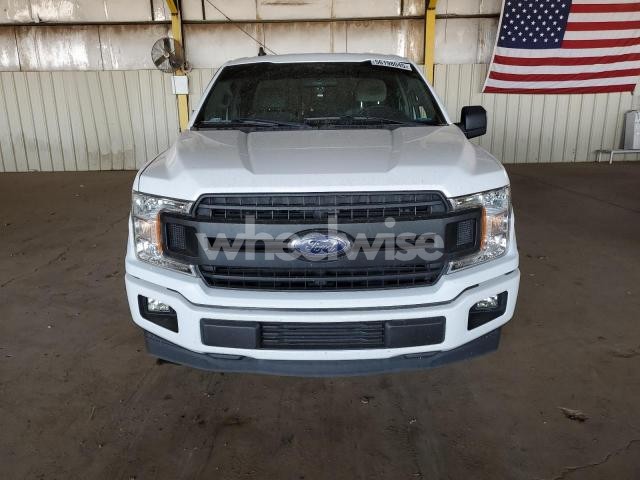 2020 FORD F150 SUPER CAB N/A (VIN 1FTEX1CB7LKD45412) main photo