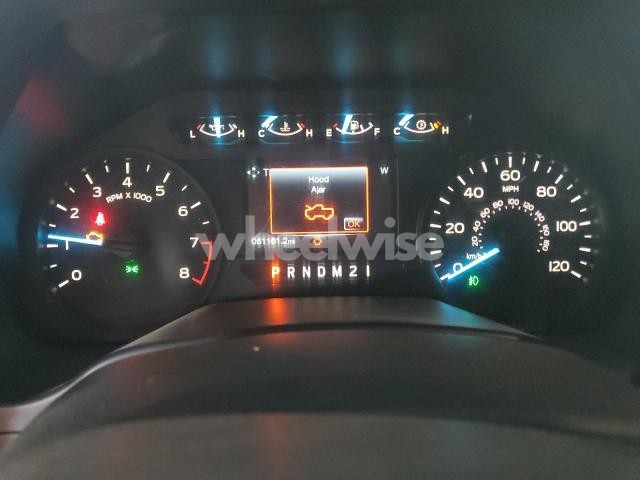 Photo 2 of 2020 FORD F150 SUPER CAB N/A (VIN 1FTEX1CB7LKD45412)