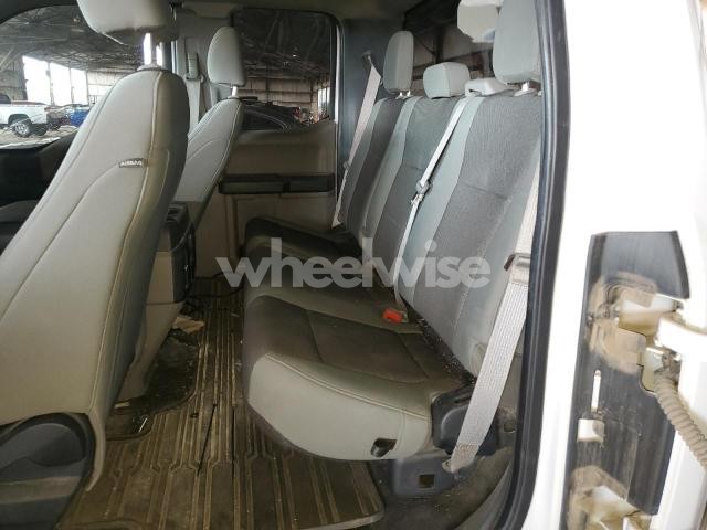 Photo 5 of 2020 FORD F150 SUPER CAB N/A (VIN 1FTEX1CB7LKD45412)