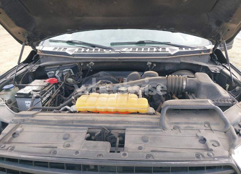 Photo 10 of 2018 Ford F-150 XL (VIN 1FTEX1CB8JFA77167)