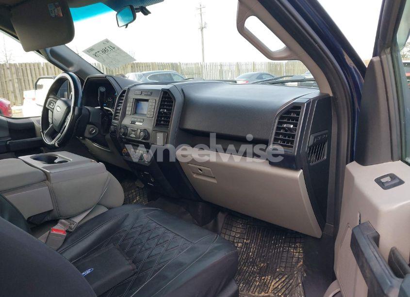Photo 5 of 2018 Ford F-150 XL (VIN 1FTEX1CB8JFA77167)