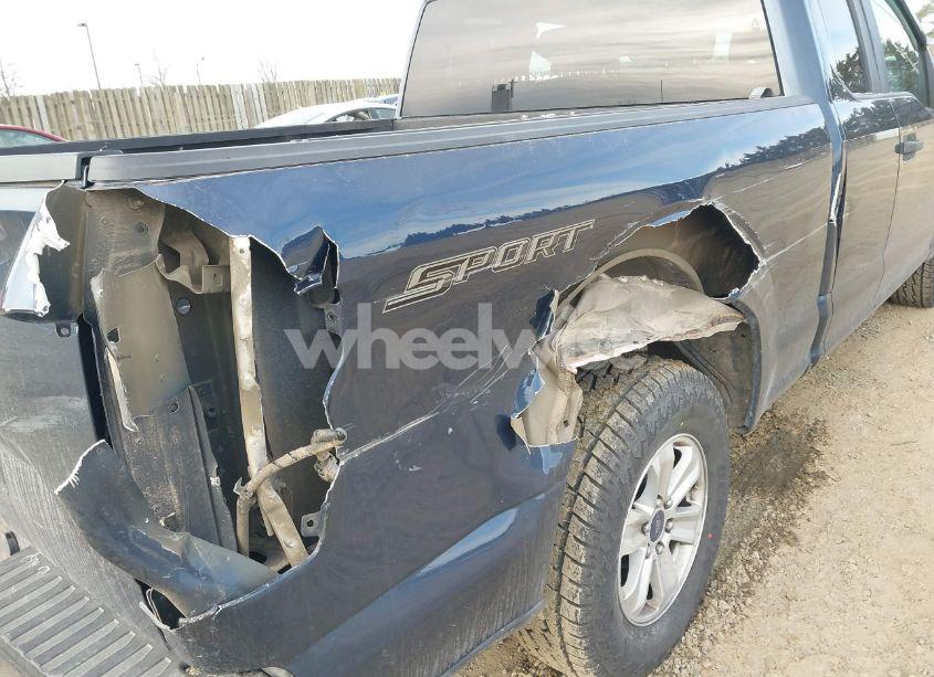 Photo 6 of 2018 Ford F-150 XL (VIN 1FTEX1CB8JFA77167)