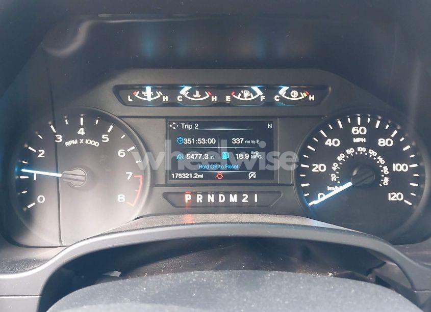 Photo 7 of 2018 Ford F-150 XL (VIN 1FTEX1CB8JFA77167)