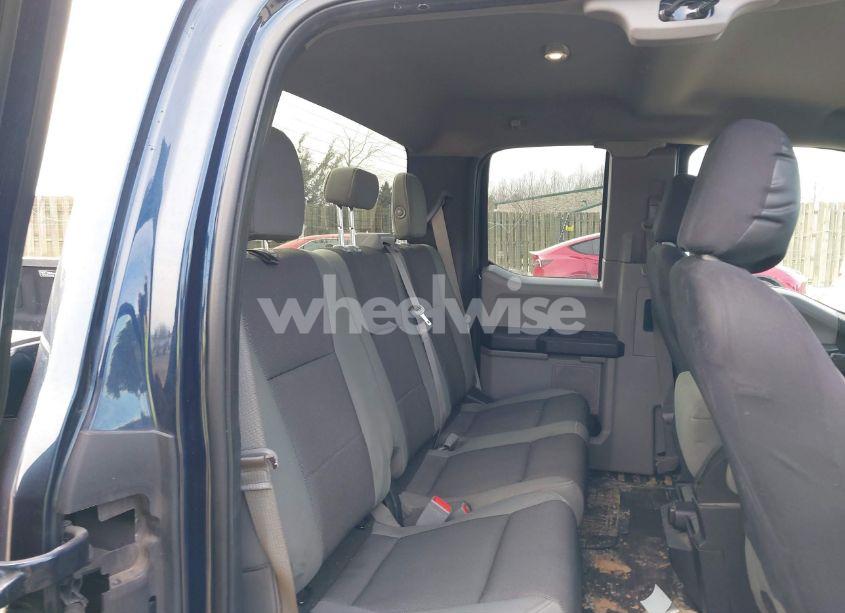 Photo 8 of 2018 Ford F-150 XL (VIN 1FTEX1CB8JFA77167)