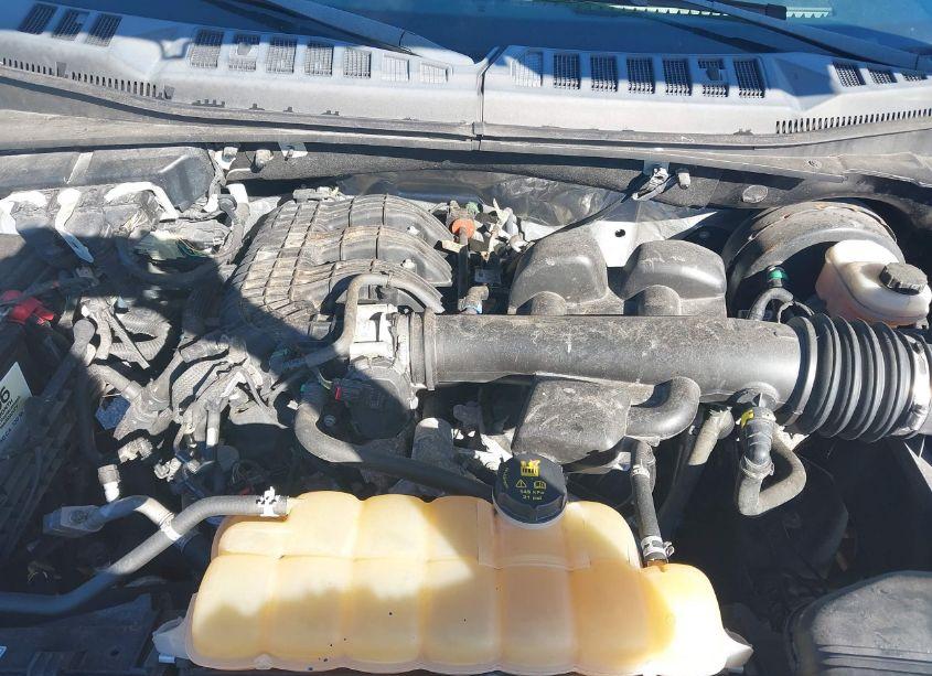 Photo 10 of 2018 Ford F-150 XLT (VIN 1FTEX1CB8JKG08620)