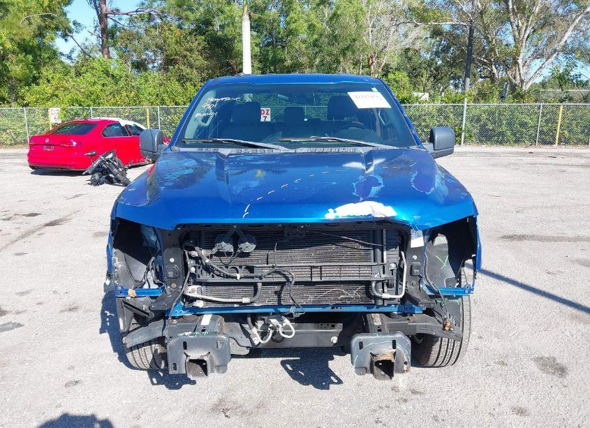 Photo 12 of 2018 Ford F-150 XLT (VIN 1FTEX1CB8JKG08620)