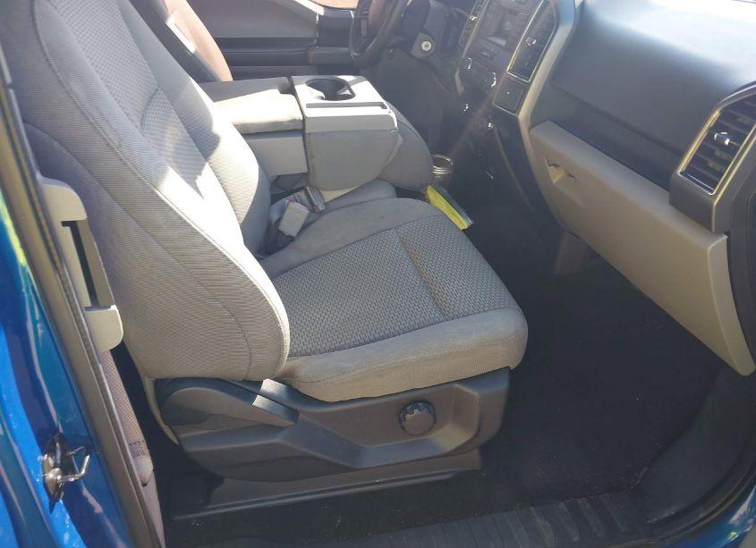 Photo 5 of 2018 Ford F-150 XLT (VIN 1FTEX1CB8JKG08620)