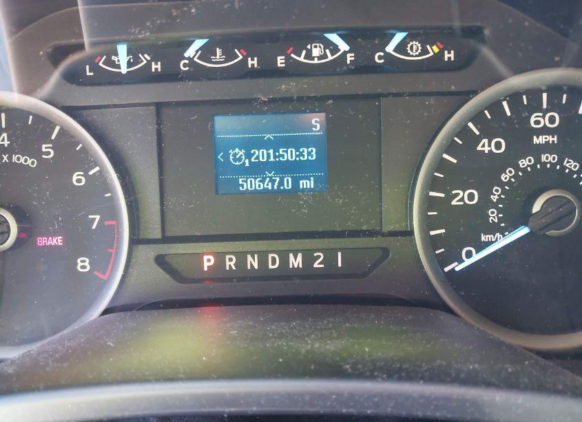 Photo 7 of 2018 Ford F-150 XLT (VIN 1FTEX1CB8JKG08620)