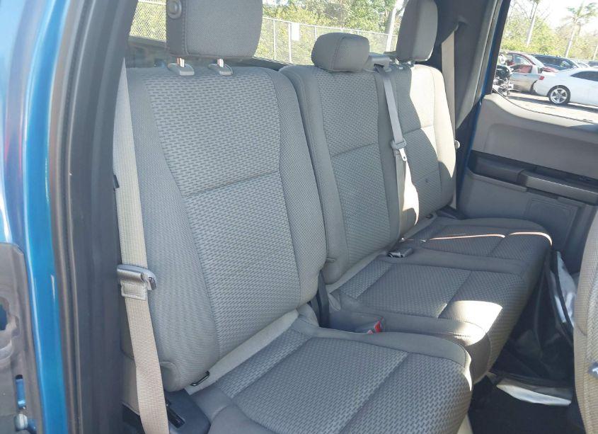 Photo 8 of 2018 Ford F-150 XLT (VIN 1FTEX1CB8JKG08620)