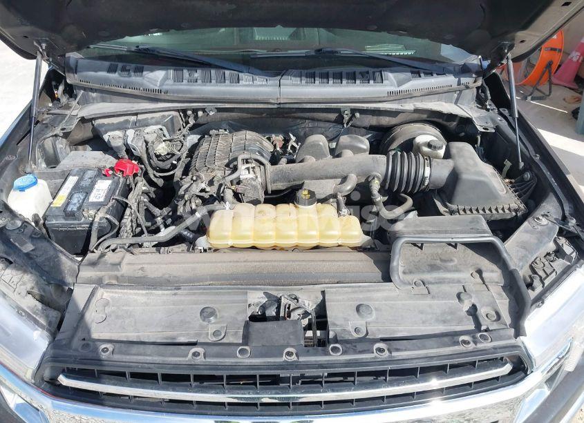 Photo 10 of 2019 Ford F-150 XLT (VIN 1FTEX1CB8KFB64987)