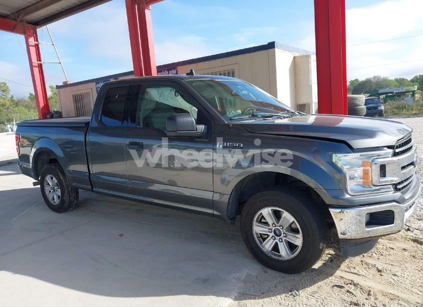 Photo 13 of 2019 Ford F-150 XLT (VIN 1FTEX1CB8KFB64987)