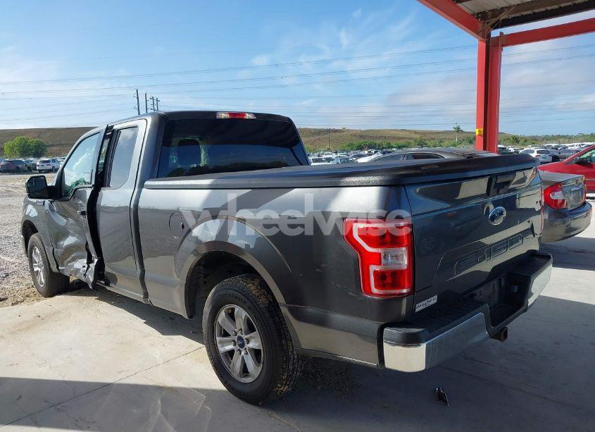 Photo 14 of 2019 Ford F-150 XLT (VIN 1FTEX1CB8KFB64987)