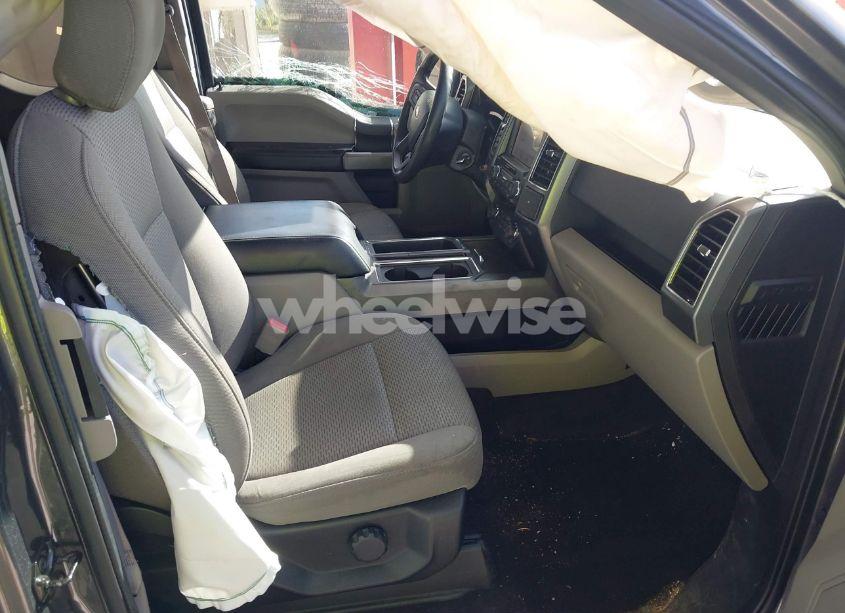 Photo 5 of 2019 Ford F-150 XLT (VIN 1FTEX1CB8KFB64987)