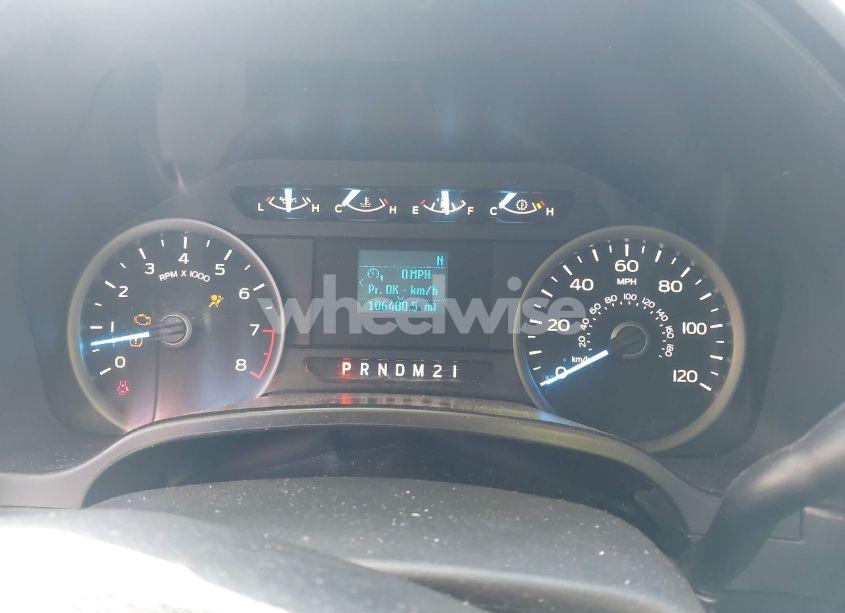 Photo 7 of 2019 Ford F-150 XLT (VIN 1FTEX1CB8KFB64987)