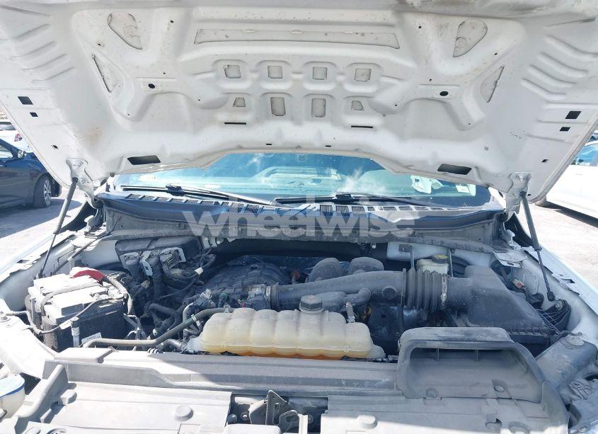 Photo 10 of 2021 Ford F-150 XL (VIN 1FTEX1CB8MKD47901)