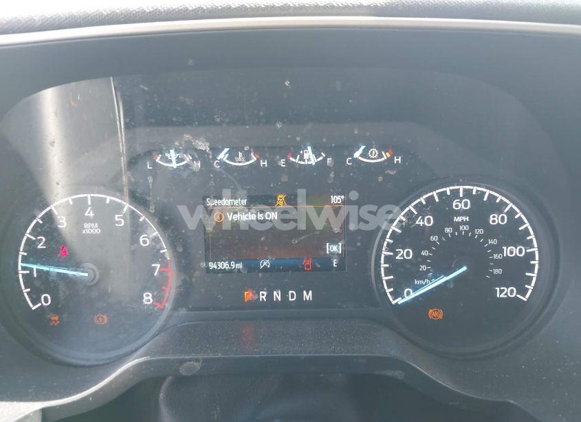 Photo 7 of 2021 Ford F-150 XL (VIN 1FTEX1CB8MKD47901)