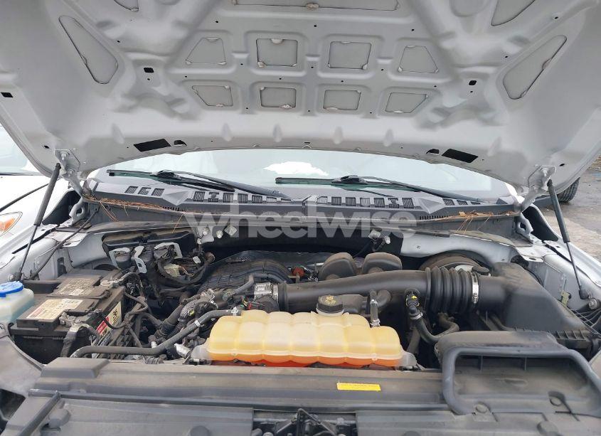 Photo 10 of 2018 Ford F-150 XL (VIN 1FTEX1CB9JFE55934)