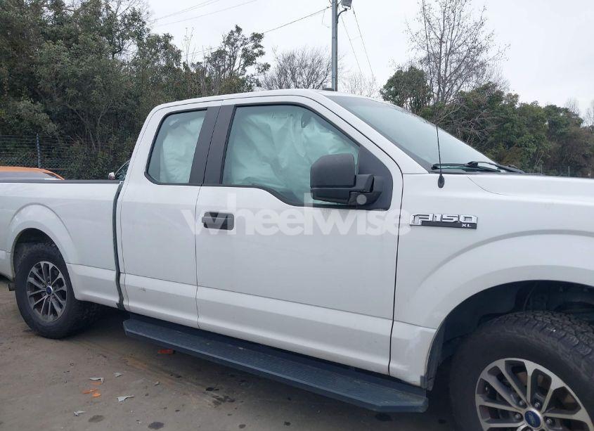 Photo 13 of 2018 Ford F-150 XL (VIN 1FTEX1CB9JFE55934)