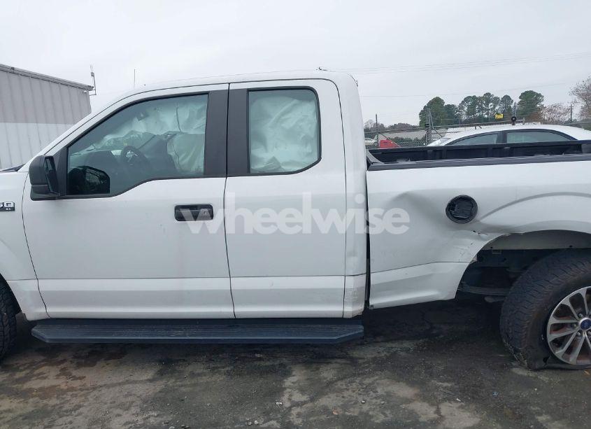 Photo 14 of 2018 Ford F-150 XL (VIN 1FTEX1CB9JFE55934)