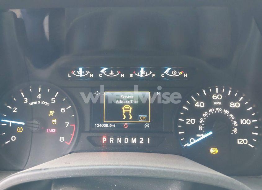 Photo 7 of 2018 Ford F-150 XL (VIN 1FTEX1CB9JFE55934)