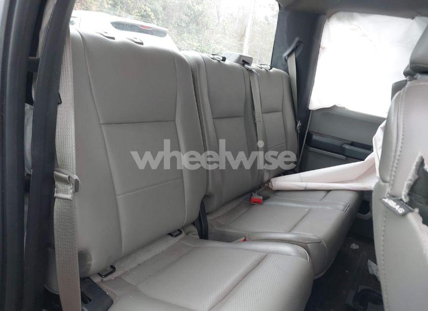 Photo 8 of 2018 Ford F-150 XL (VIN 1FTEX1CB9JFE55934)