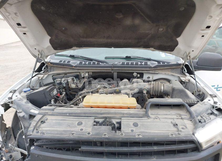 Photo 10 of 2018 Ford F-150 XL (VIN 1FTEX1CB9JKC40240)