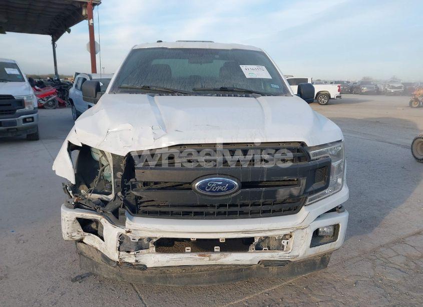 Photo 12 of 2018 Ford F-150 XL (VIN 1FTEX1CB9JKC40240)