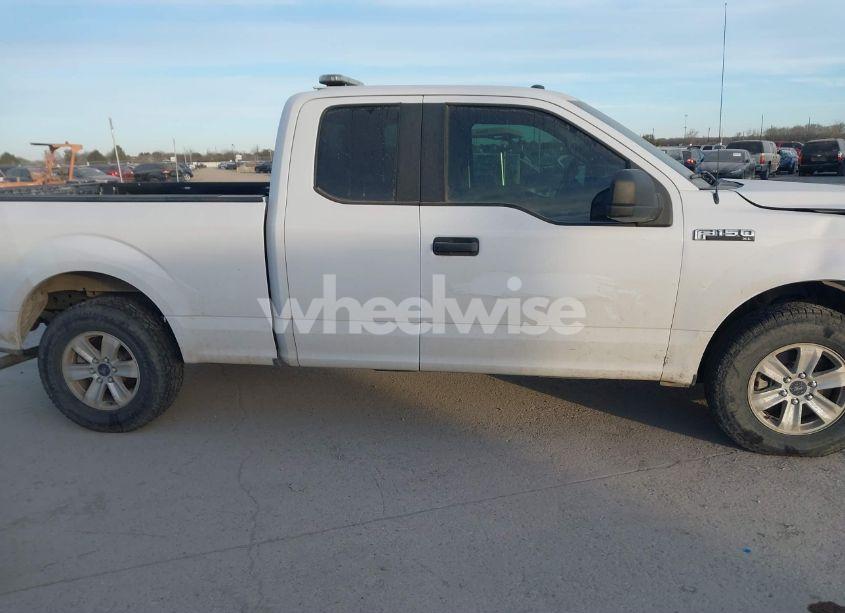 Photo 13 of 2018 Ford F-150 XL (VIN 1FTEX1CB9JKC40240)