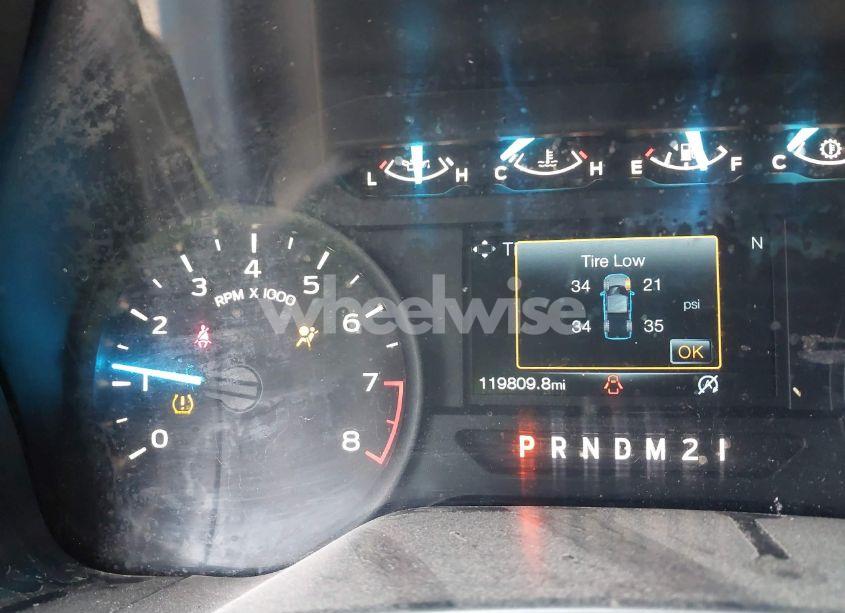 Photo 15 of 2018 Ford F-150 XL (VIN 1FTEX1CB9JKC40240)